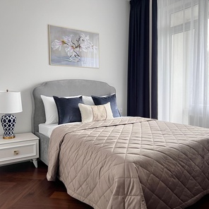 Стильная квартира в Нейшлотском переулке