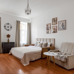 2-х комнатные апартаменты на 4-й Советской