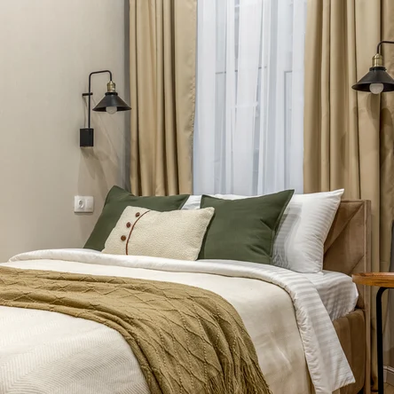 Апартаменты на улице Жуковского, 7-9