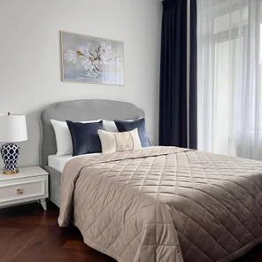 Стильная квартира в Нейшлотском переулке