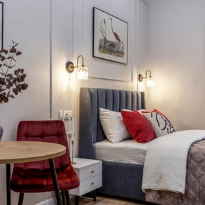 Апартаменты на улице Жуковского, 7-9, 4